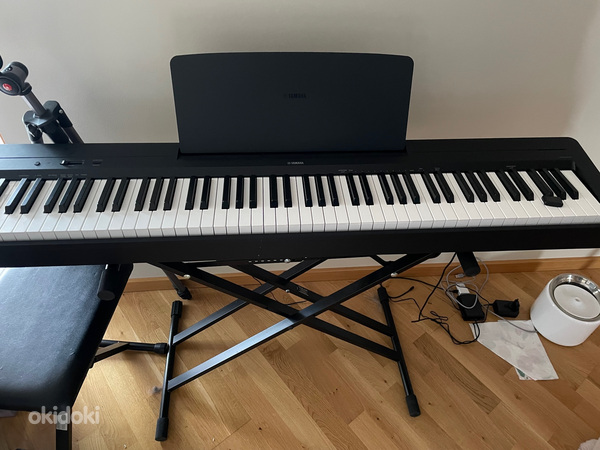 KLAVER YAMAHA P45 UUS