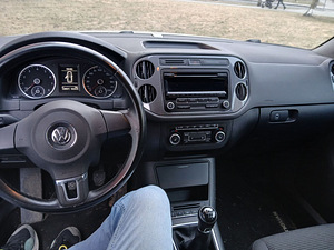 Vw Tiguan (2 foto / 15)
