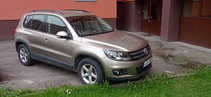 Vw Tiguan (12 foto / 15)