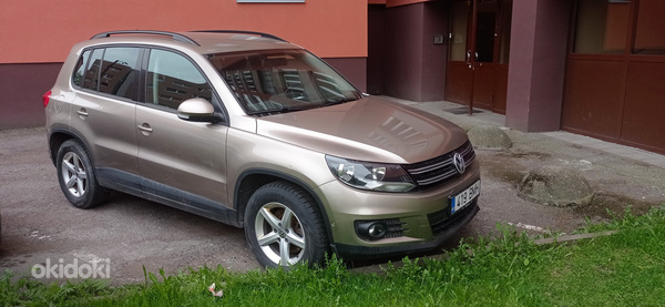 Vw Tiguan