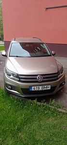 Vw Tiguan (13 foto / 15)
