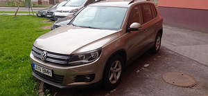 Vw Tiguan (14 foto / 15)