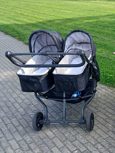 Käru kaksikutele Baby Jogger City Mini GT (1 foto / 3)
