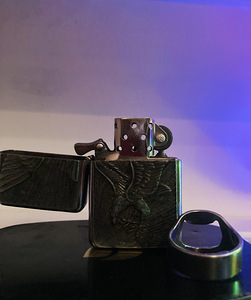 Tulemasin Zippo / Sõrmus Korgi avajaga (2 foto / 2)
