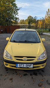 Hyundai Getz 1.4 B+LPG 2007 (5 foto / 5)