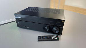 Sony ressiever TA-AN1000 vähe kasutatud, garantii (1 foto / 1)