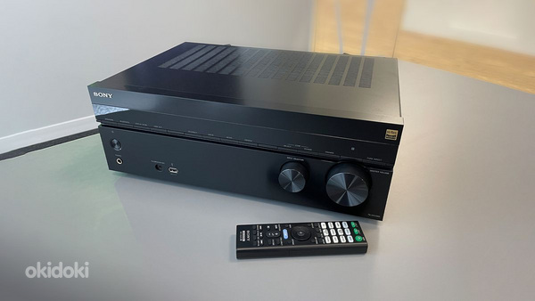 Sony ressiever TA-AN1000 vähe kasutatud, garantii