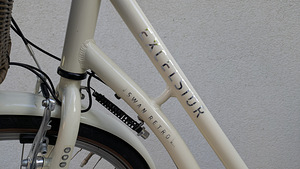 Jalgratas Excelsior Swan-Retro (28 inches, 7 gears) (3 foto / 6)