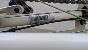 Jalgratas Excelsior Swan-Retro (28 inches, 7 gears) (6 foto / 6)