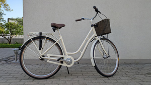 Jalgratas Excelsior Swan-Retro (28 inches, 7 gears) (2 foto / 6)