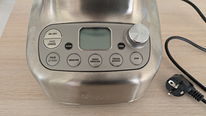 Blender Sage the Super QTM, 2400 W, 2 L, grey (2 foto / 5)