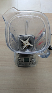 Blender Sage the Super QTM, 2400 W, 2 L, grey (3 foto / 5)