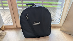 Pearl Compact Traveler Kit Drum Set (6 foto / 6)
