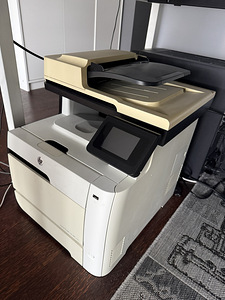 HP LaserJet 400 colorMFP M475dn (1 foto / 2)