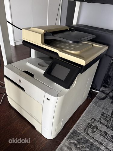 HP LaserJet 400 colorMFP M475dn