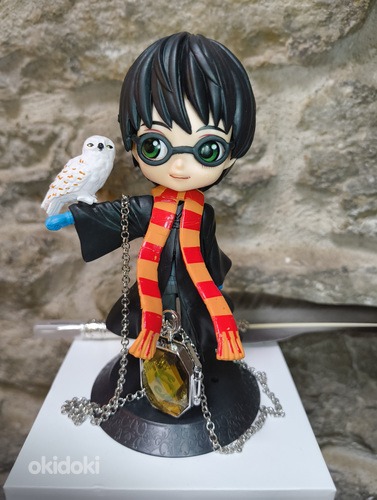 Harry Potter. Гарри Поттер. Легенда в миниатюре.