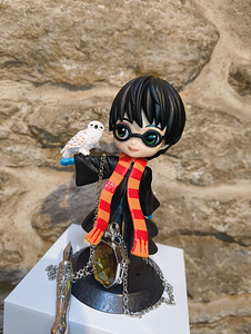 Harry Potter. Legend miniatuuris. (3 foto / 5)