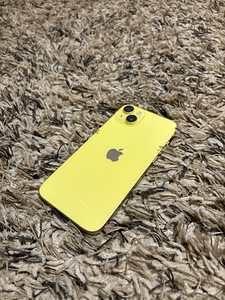 iPhone 14 Plus 128GB Kollane (2 foto / 4)