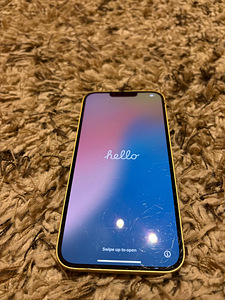 iPhone 14 Plus 128GB Kollane (4 foto / 4)