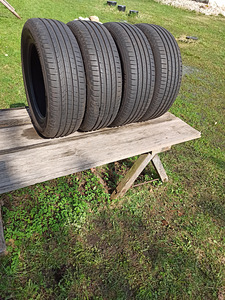Шины 205/60R16 (4 фото из 5)