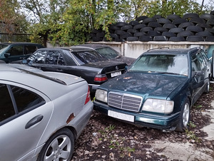 Auto osad, car parts, Mercedes-Benzi autoosad (4 foto / 7)