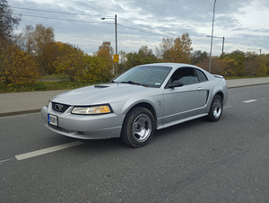 Ford Mustang (9 foto / 15)