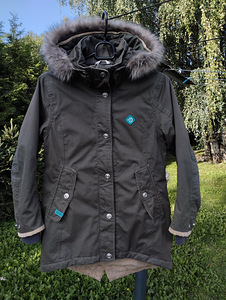 Didriksons tüdrukute talveparka 140 (1 foto / 7)