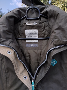 Didriksons tüdrukute talveparka 140 (4 foto / 7)