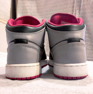 Nike air jordanid 38,5 suurus (4 foto / 6)