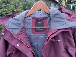 Didriksons Frida2 parka 34 (3 foto / 5)