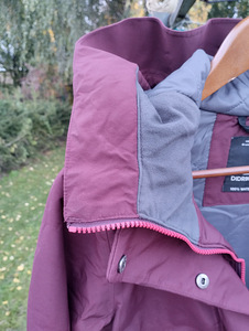 Didriksons Frida2 parka 34 (5 foto / 5)