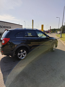 Chevrolet Captiva 2.4 123 kW (2 foto / 7)