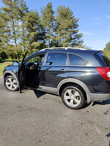 Chevrolet Captiva 2.4 123 kW (4 foto / 7)
