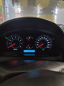 Chevrolet Captiva 2.4 123 kW (7 foto / 7)