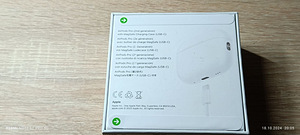 Airpods pro 2 (1 фото из 2)