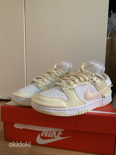 Müüa Nike Dunk Twist (EU 36.5)