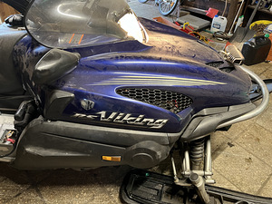 YAMAHA RS VIKING VK10-8GS (7 foto / 7)