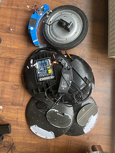 Inmotion V5F varuosadeks (1 foto / 1)