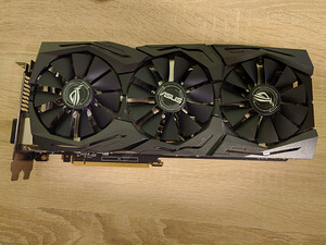 Asus GeForce GTX 1060 6GB (1 foto / 2)