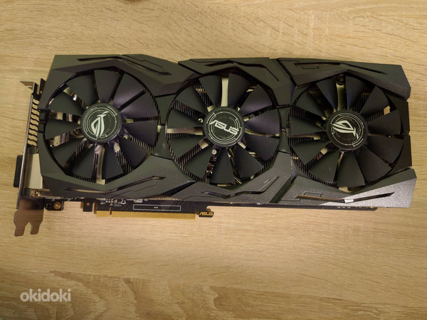 Asus GeForce GTX 1060 6GB