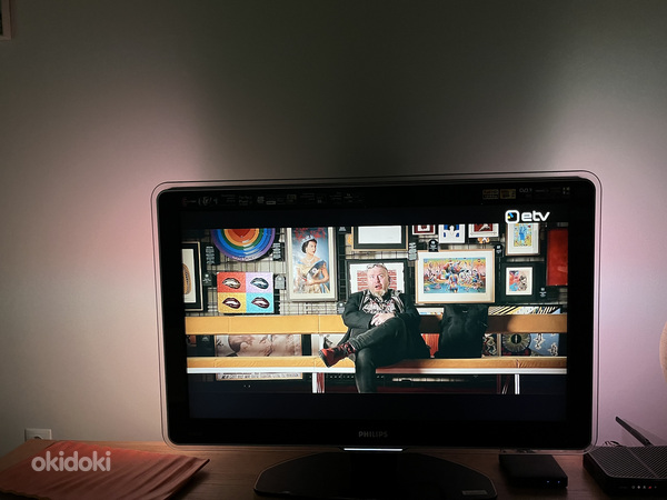 Philips teler 100Hz Full HD 1080p