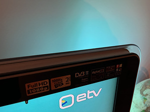 Philips teler 100Hz Full HD 1080p (5 foto / 8)