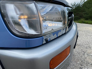 Toyota Hilux Surf 3.0 92kW (10 foto / 15)