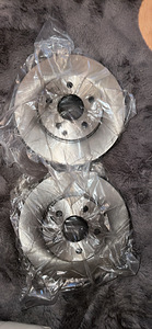 Pidurikettad/ Тormoznye diski MAXGEAR 19-1034 (1 foto / 3)