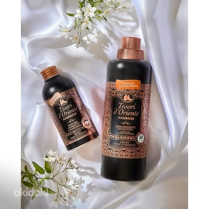 Pesupehmendaja Tesori d'Oriente 760ml Erinevad Lõhnad