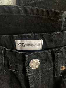 Zara mustad ja sinised teksad (2 foto / 4)