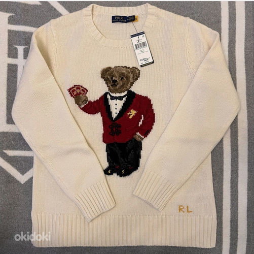Ralph Lauren kampsun