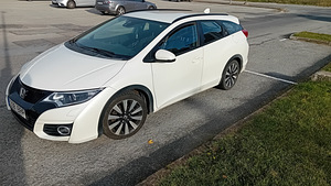 Honda Civic 1,6D 2016 (1 foto / 9)