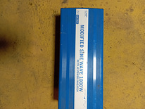 Инвектор 24v 1000vat