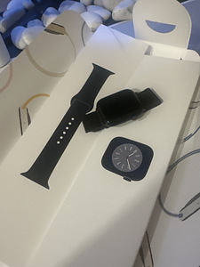 Apple watch S8 Gps+Cellular (1 фото из 4)